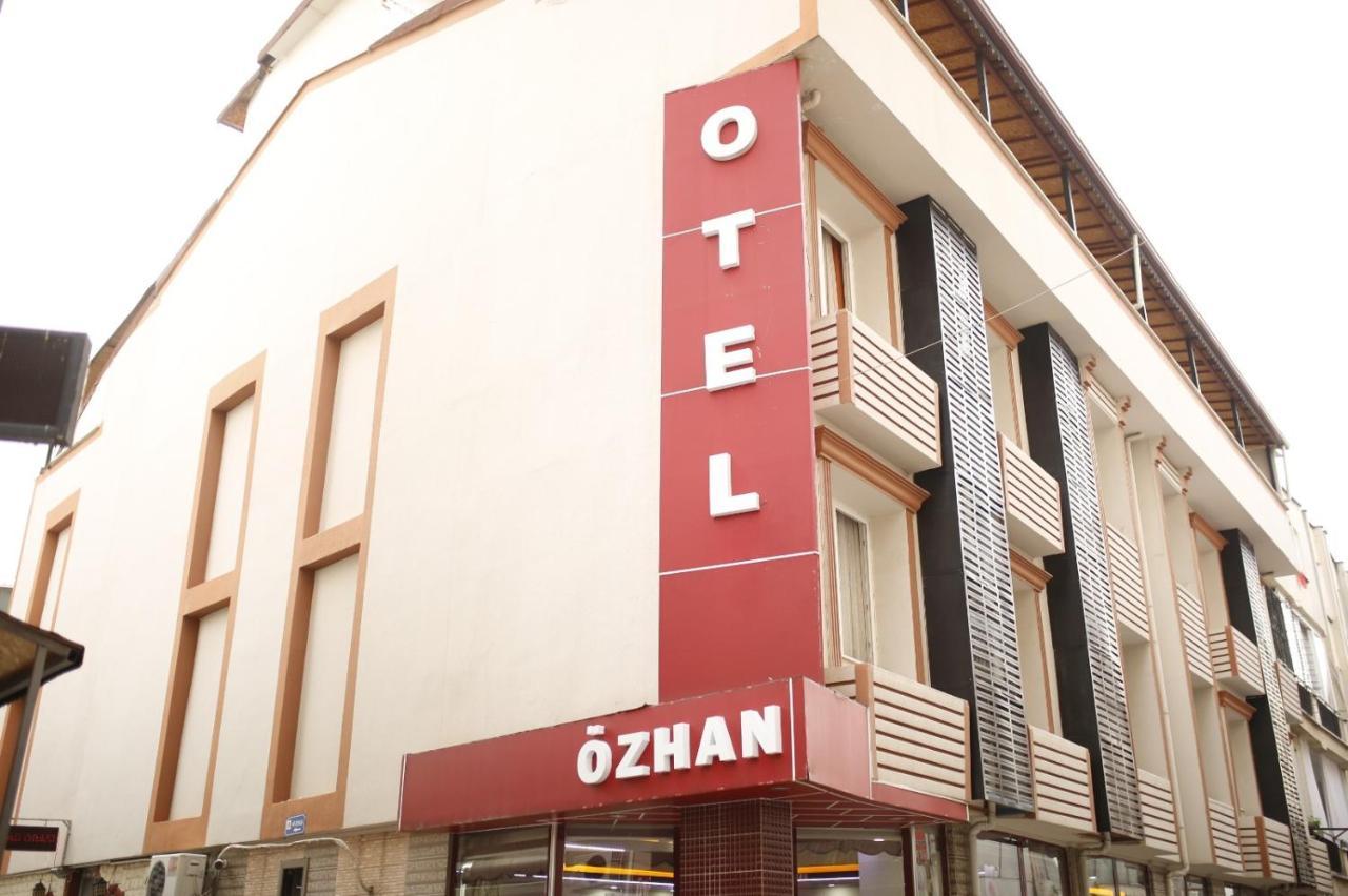 Oezhan 3* Анталія