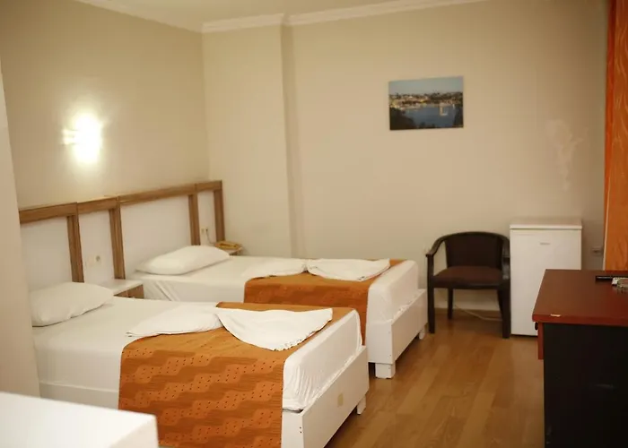 Oezhan Hotel